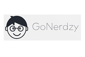 GoNerdzy logo